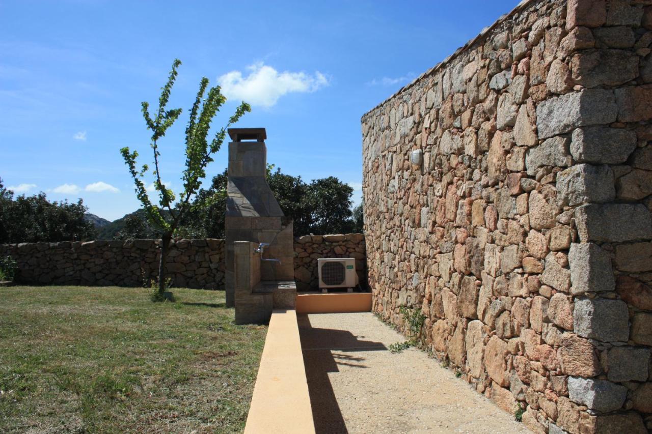 Villa La Littighedda Rena Majore Exterior foto