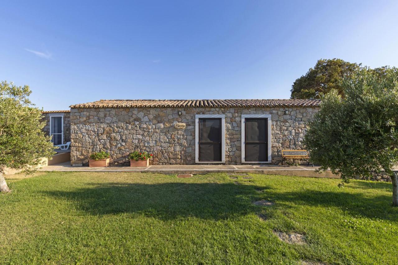 Villa La Littighedda Rena Majore Exterior foto
