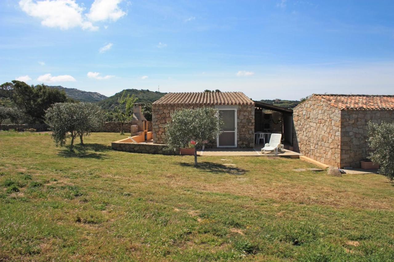 Villa La Littighedda Rena Majore Exterior foto
