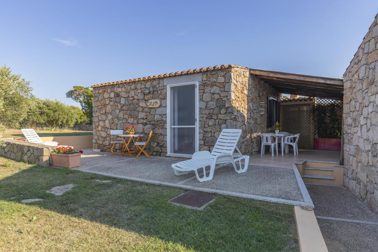 Villa La Littighedda Rena Majore Exterior foto