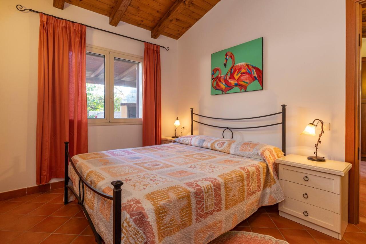 Villa La Littighedda Rena Majore Exterior foto
