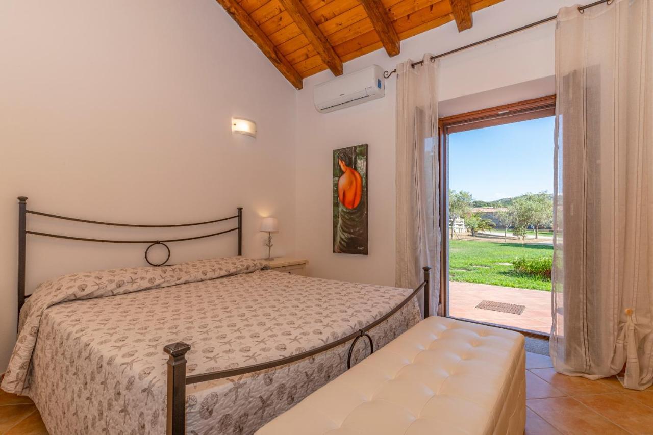 Villa La Littighedda Rena Majore Exterior foto
