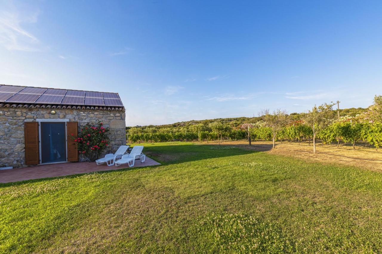 Villa La Littighedda Rena Majore Exterior foto