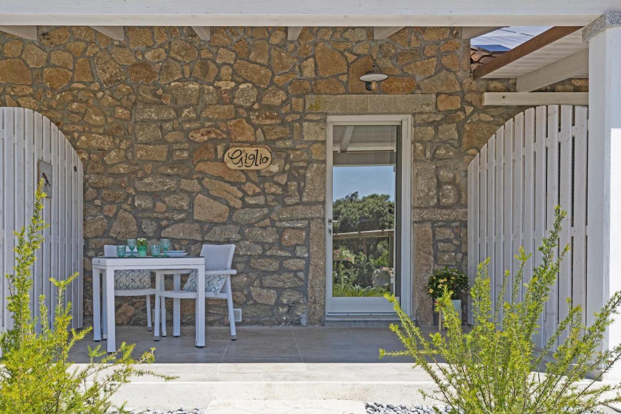 Villa La Littighedda Rena Majore Exterior foto