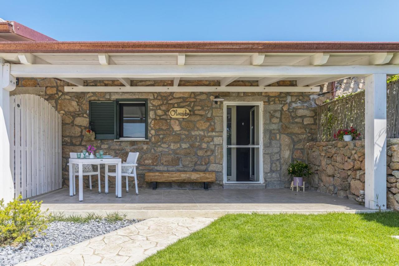 Villa La Littighedda Rena Majore Exterior foto