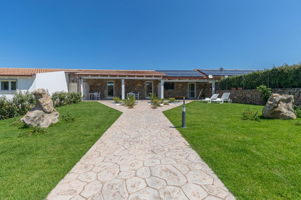 Villa La Littighedda Rena Majore Exterior foto