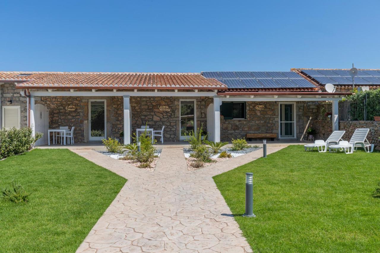 Villa La Littighedda Rena Majore Exterior foto