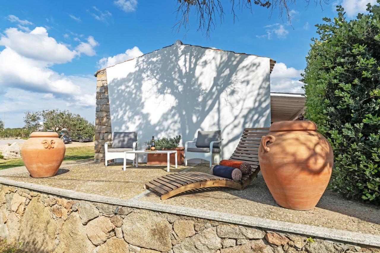 Villa La Littighedda Rena Majore Exterior foto