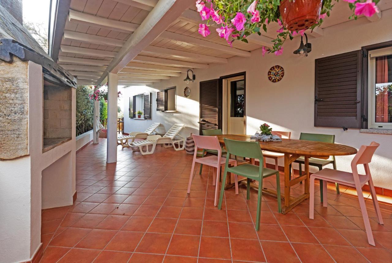Villa La Littighedda Rena Majore Exterior foto