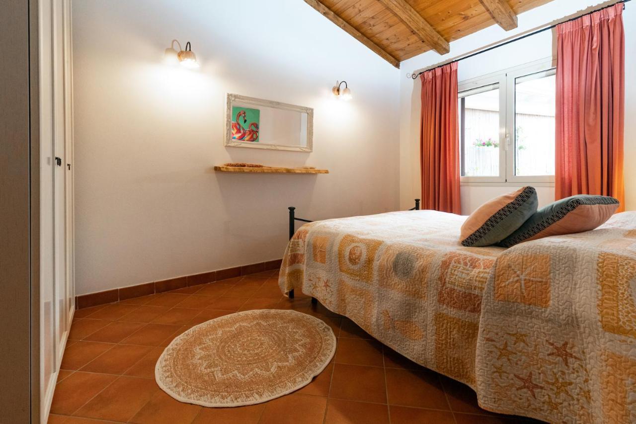 Villa La Littighedda Rena Majore Exterior foto