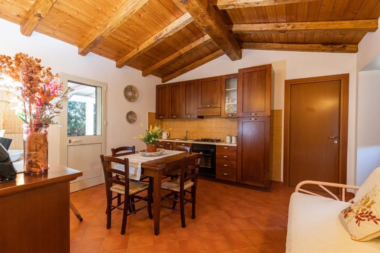 Villa La Littighedda Rena Majore Exterior foto
