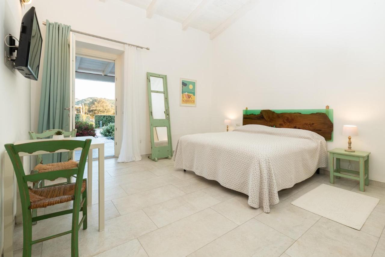 Villa La Littighedda Rena Majore Exterior foto